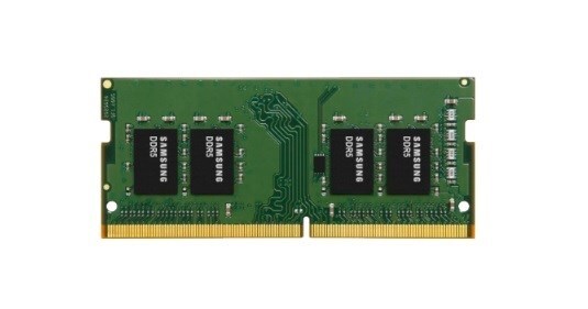 Samsung SO-DIMM 32 ГБ оперативной памяти DDR5 2Rx8 5600 МГц PC5-44800 M425R4GA3BB0-CWM Samsung SemiC