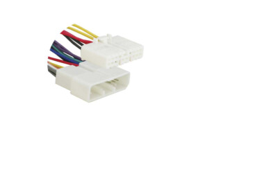 Metra 70-1720T Harness For Honda Civic 1996-1998 (with Factory Keyless - View #3