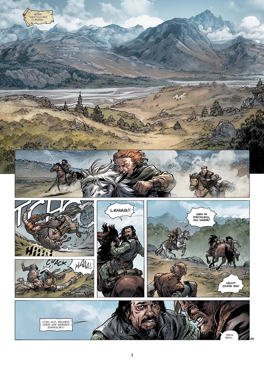 Thumbnail - Orks & Goblins. Band 14, Sylvain Cordurié