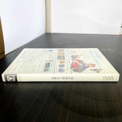 Mario Kart Wii For Japanese Nintendo Wii / Wii U Console Only 2008 RVL-R-RMCJ - Picture 14 of 24