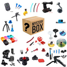 Electronic Products Lot Box Box Camera Accessories,Action Cam