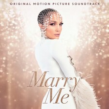  Marry Me (Original Soundtrack) **Jennifer Lopez & Maluma **BRAND NEW CD