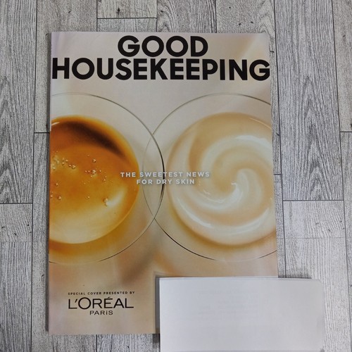 Good Housekeeping Magazine December 2018 - Picture 2 of 9