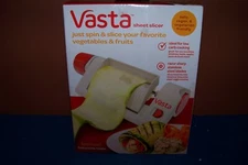 As Seen on TV Vasta Vegetable and Fruit Sheet Slicer