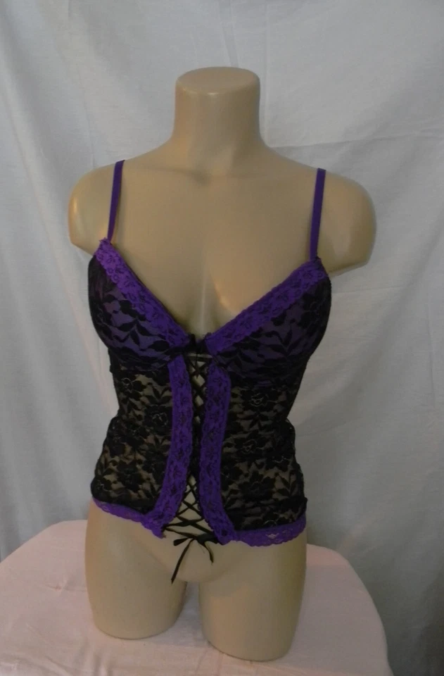 Cami Native Intimates tamanho G - Imagem 2 de 4