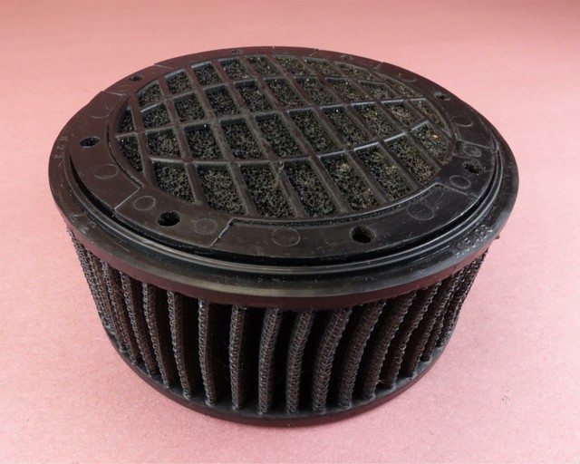 20002005 Harley Davidson Softail Fat Boy AIR FILTER eBay