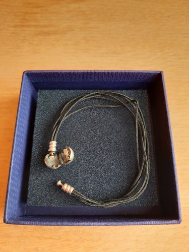 Pandora Silver 925 + Black 5 Strand Rope Bracelet - 18cm - VGC - Picture 4 of 5