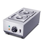 220V Commercial Electric Chocolate Melting Furnace Melt Heating Stove Melter