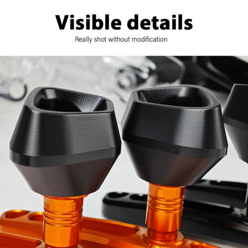 Frame Crash Sliders Protection For 1390 SUPERDUKE R 2024- For 1290 SUPERDUKE - Picture 4 of 22