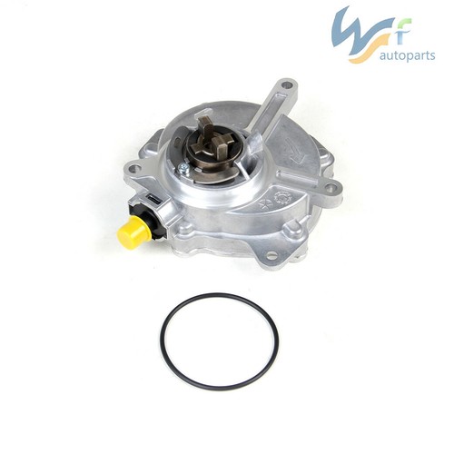 Engine Brake Vacuum Pump For VW Golf Jetta Passat Audi A3 A4 06D 145 100H - Picture 6 of 10
