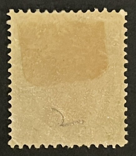 Francobolli da viaggio: 1920-22 francobolli Islanda Scott #108 - Christian X Mint MOGH - Foto 4 di 5