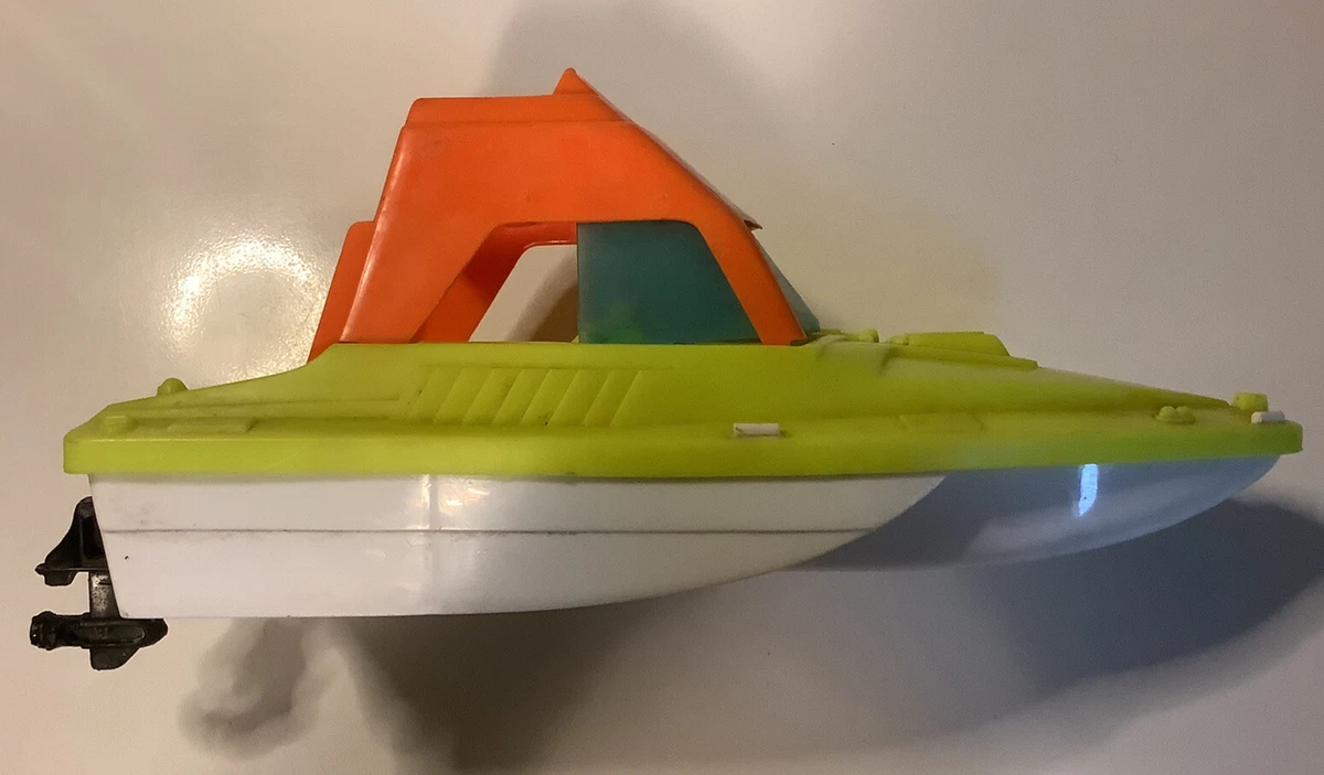 Fishing Boat Toy 