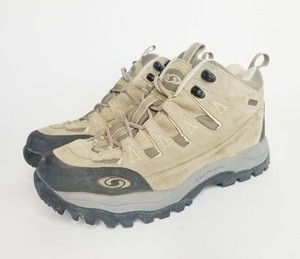 salomon gore tex hiking boots