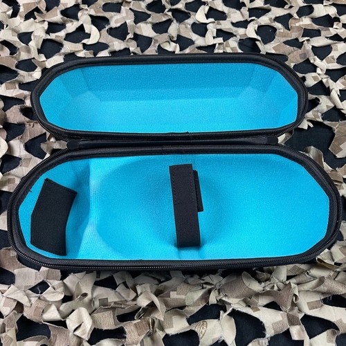 NUEVO estuche tanque de fibra de carbono HK Army EXO - negro carbono/cerdosa - Imagen 6 de 7