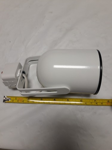 CONT-TECH LIGHTING CTL-2216 DESIGNER SERIES TRACK LIGHTING SPOTLIGHT WHITE NEW - Picture 4 of 7