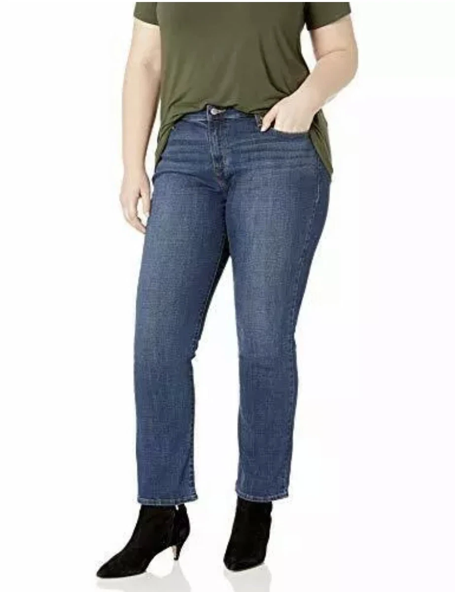 Levi's plus size clearance stretch jeans