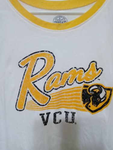 Camisa mujer talla S 4/6 VCU Rams - Imagen 2 de 5