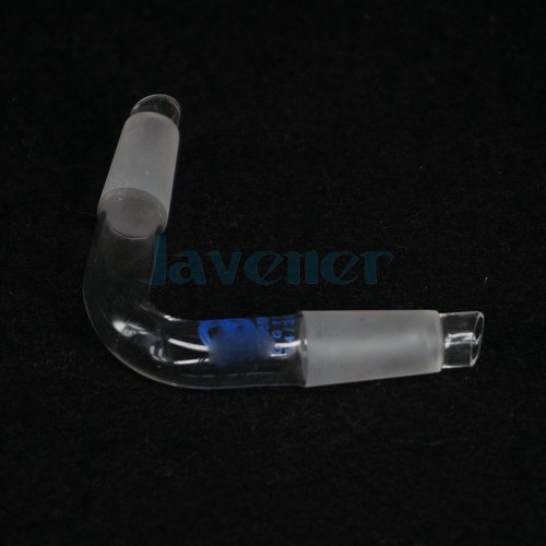 #14 #19 #24 #29 #34 Adattatore giunto vetro borosilicato testa distillato curva gomito - Foto 10 di 31