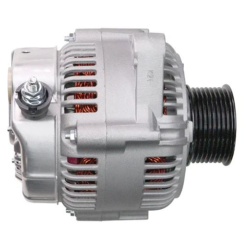 Brand New Alternator for John Deere Tractor 8110T 8120 8200 8200T 8210 8210T - Picture 1 of 3