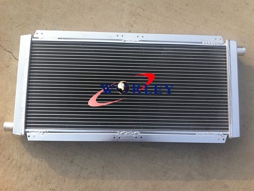 FOR LOTUS ELISE & EXIGE SERIES 1&2 & VAUXHALL VX220 MT ALUMINUM RADIATOR&FANS - Picture 4 of 7