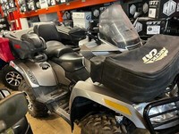 2011 Arctic Cat TRV 700