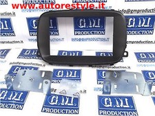MASCHERINA DR5 2 DIN PER INSTALLAZIONE AUTORADIO MONITOR NAVIGATORI GPS