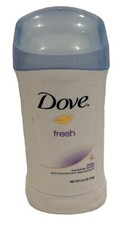 Dove Antiperspirant Deodorant 24HR Invisible Solid Fresh 2.6o NEW