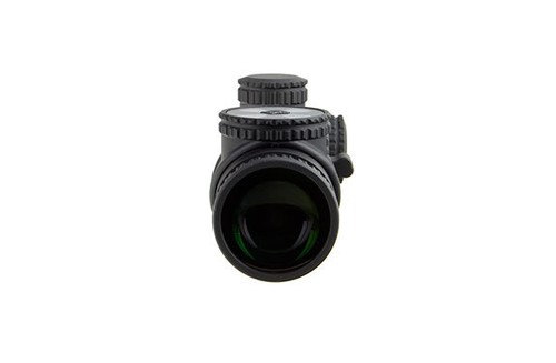 Trijicon AccuPoint 1-6x24mm Riflescope Green German #4 Crosshair TR25-C-200083 - Picture 5 of 11