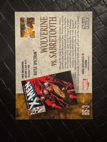 2024 SkyBox Marvel Masterpieces ’92 Platinum Complete Your Set U PICK Comic Base - Bild 206 von 350