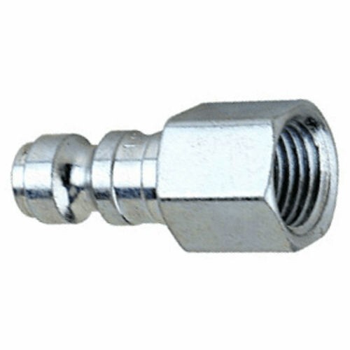 10 Pack 1/4" Female NPT Air Compressor Hose Quick Coupler Plug Automotive Style - Picture 1 of 1