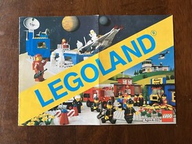 18 Total Vintage Lego Catalogs 1980s 1995 Aquazone Poster Star Wars 75139