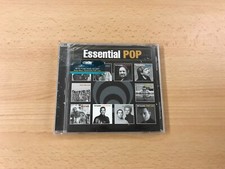 2004 Sony Music Ent. - The Essential Pop Sampler CD - NEW