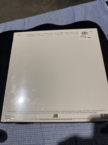Crosby, Stills, Nash & Young : So Far (Exclusive Limited Clear Vinyl LP) Sealed - Picture 2 of 2
