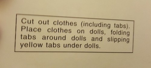 THE GIRLS OF ROSEBROOKE SCHOOL PAPER DOLL SABRINA KATHY LAWRENCE 1999 LOT OF 2 - Bild 3 von 6