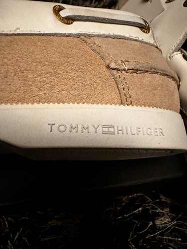 Tommy Hilfiger Boat Shoes Ladies RRP £110 brand new - Picture 6 of 10