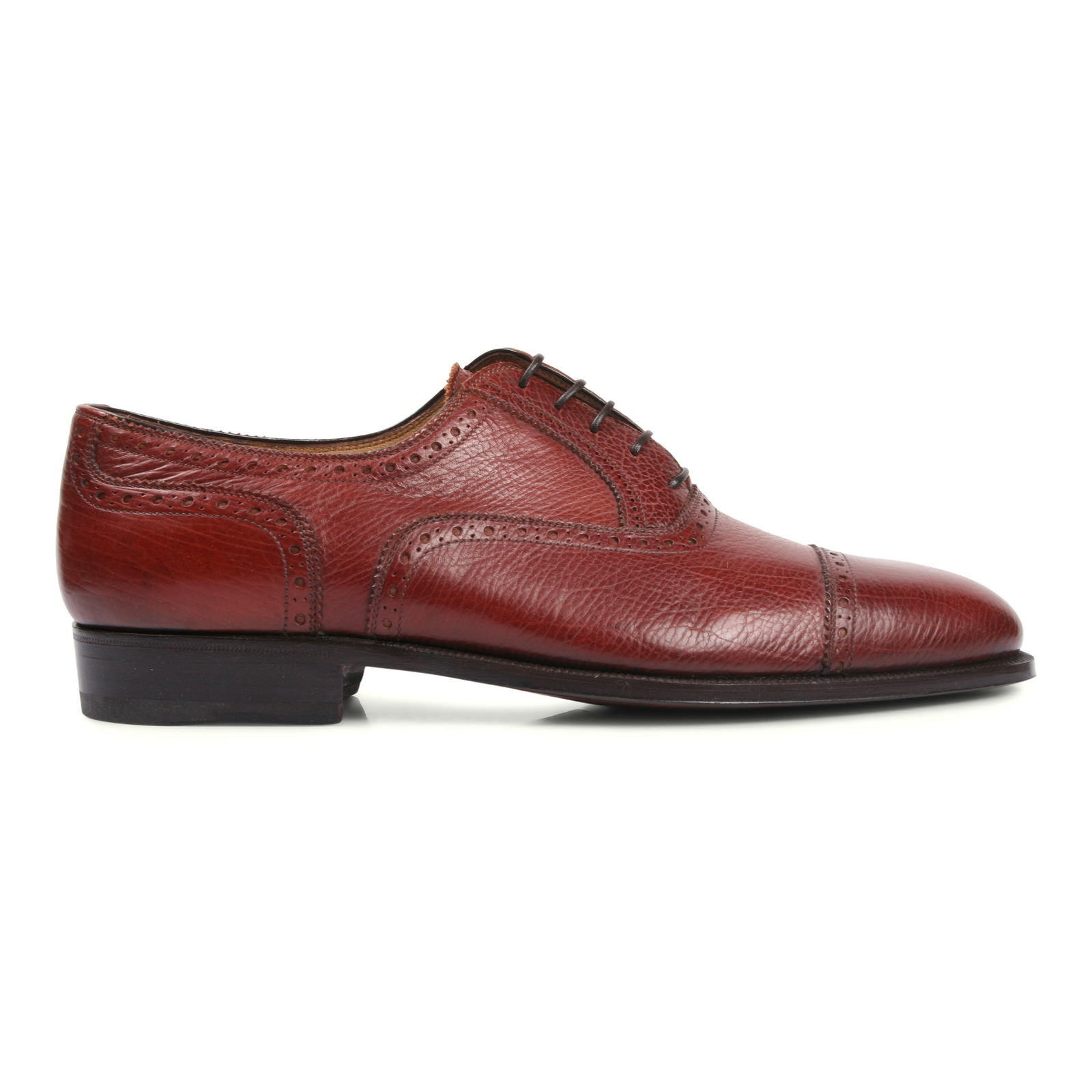 Brioni Hombre Burdeos Cuero Zapato de Vestir Eu 41.5 Eu 8.5 GB 7.5 Nuevo Brioni Hombre Burdeos Cuero Zapato de Vestir Eu 41.5 Eu 8.5 GB 7.5 Nuevo