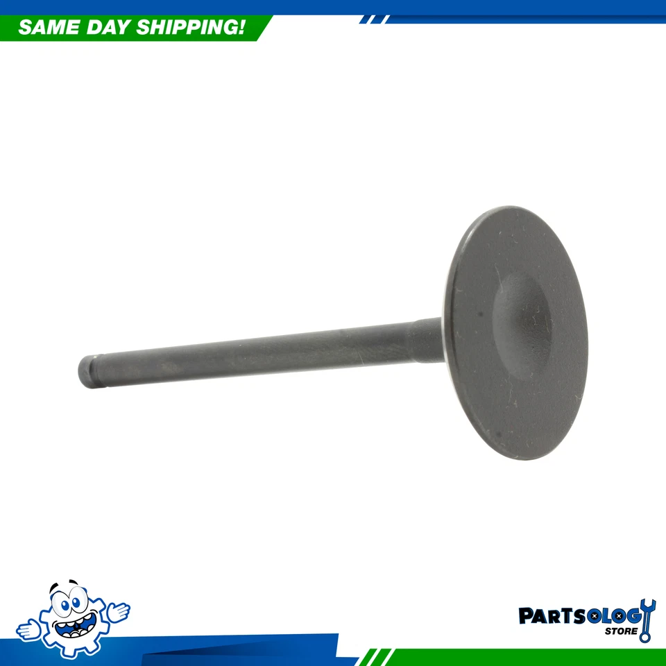 Впускной клапан DNJ IV628 для 88-89 Nissan Pulsar NX 1,8 л L4 DOHC 16 В - Изображение 2 из 4