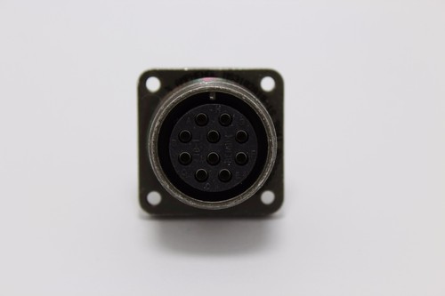 Amphenol Connector MS3102A18-1S - Picture 2 of 3