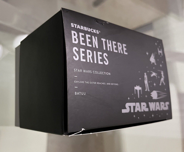 Disney Starbucks Been There Star Wars Batuu Ceramic Coffee Mug with Box for sale online | eBay