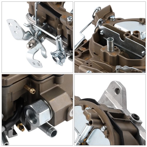 Quadrajet 4 Barrel Carburetor Carb For Chevrolet Engines 327 350 396 402 427 454 - Picture 3 of 10