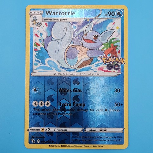 Pokemon TCG: Pokemon GO | Choose Your Card | Holo Rare/Reverse Holo/Foil - NM - Picture 9 of 45