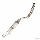 Catalytic Converter-D.E.C. Catalytic Converter WD Express 250 06054 263