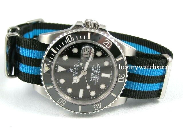 James bond top rolex nato
