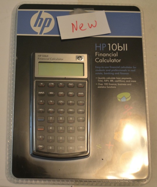 hp 10b financial calculators hp 10b financial calculators