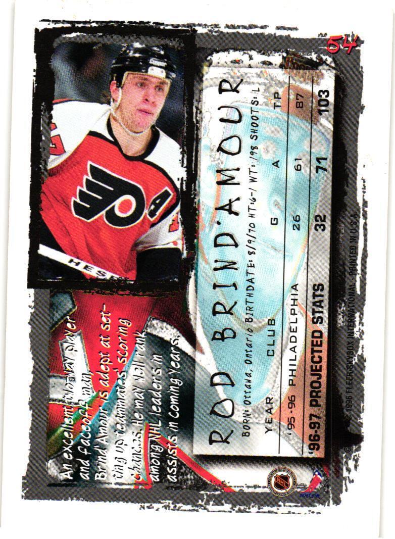 NHL HOCKEY CARD - Rookies, Stars, Legends HOF From Vintage