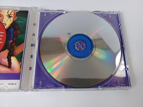 Tomb Raider II Special Edition Pc CD-Rom Game 1998 Free Ship - Picture 4 of 5