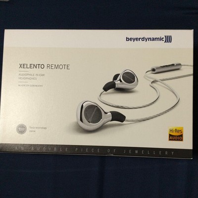 beyerdynamic] XELENTO REMOTE good condition | eBay