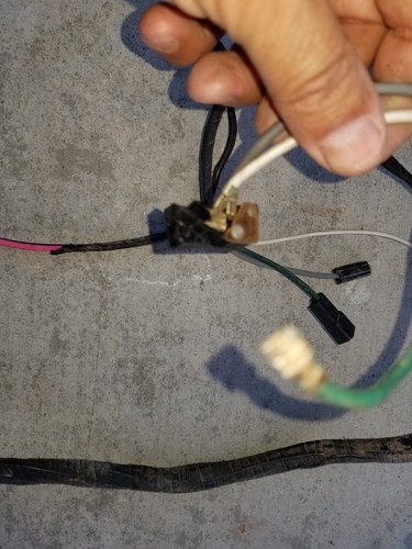 1960 1961 CHRYSLER 300 ONLY POWER WINDOW WIRING HARNESS MOPAR 60 61 1962 62 - Picture 8 of 12