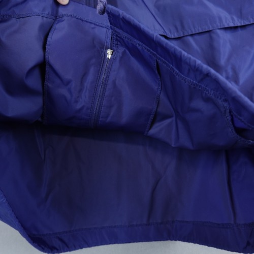 VTG Eddie Bauer Jacket Windbreaker Coat Mens XL Caped Vented Rain Hood Full Zip - Picture 6 of 10