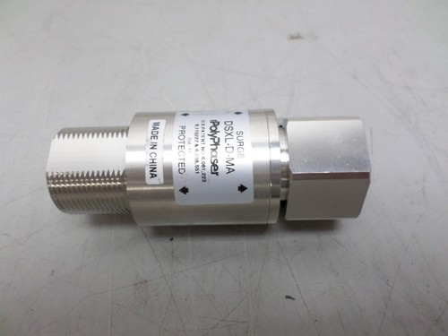 PolyPhaser DSXL-D-MA Surge Protector 7/16 DINN Connectors